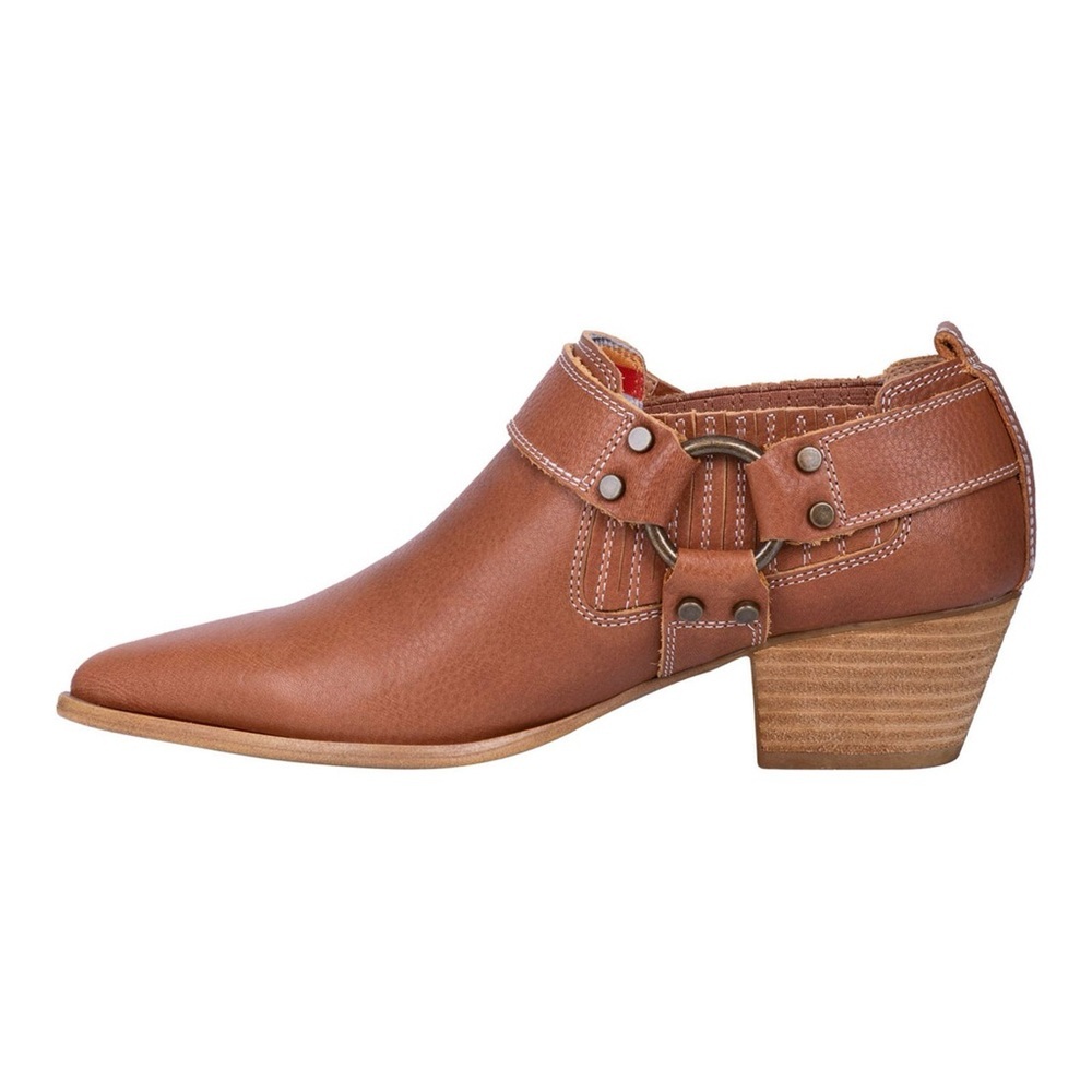 Dingo Kickback Women’s Ankle Boots 8.5 - Picture 2 of 10